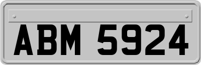 ABM5924