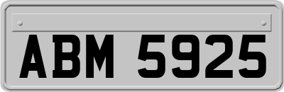ABM5925
