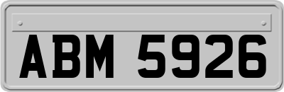 ABM5926
