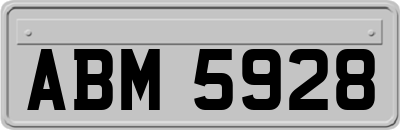 ABM5928