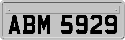 ABM5929