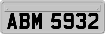 ABM5932