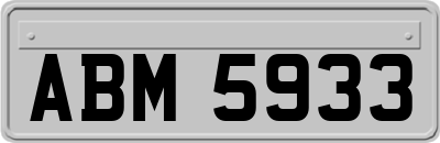 ABM5933