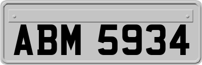 ABM5934