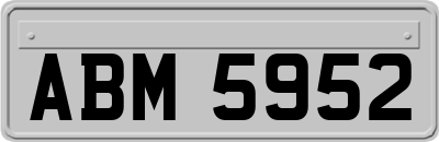 ABM5952