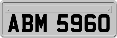 ABM5960