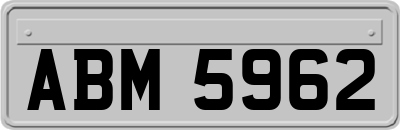 ABM5962