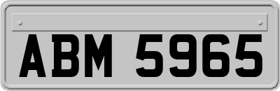 ABM5965