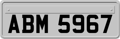 ABM5967
