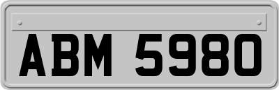 ABM5980