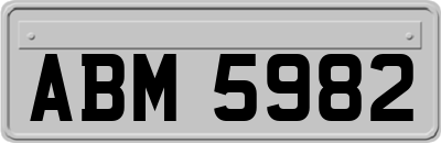 ABM5982