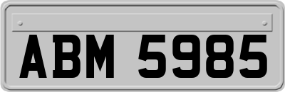 ABM5985