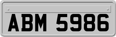 ABM5986