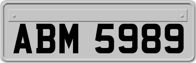 ABM5989