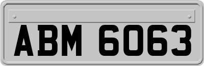 ABM6063