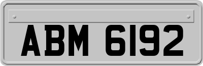 ABM6192