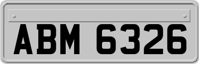 ABM6326