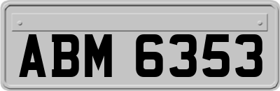 ABM6353