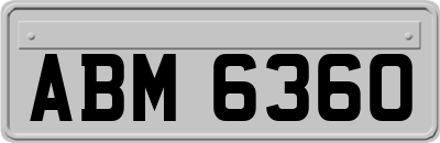 ABM6360