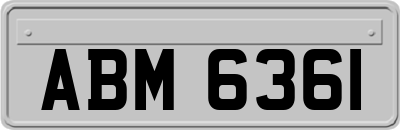 ABM6361