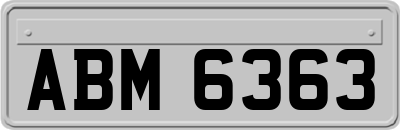 ABM6363