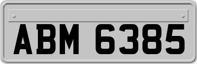 ABM6385