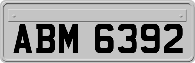 ABM6392