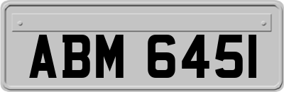 ABM6451