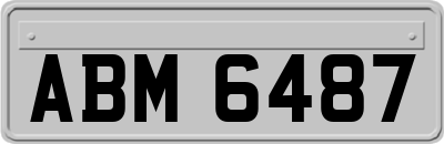 ABM6487