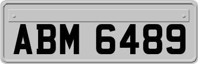ABM6489