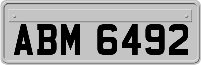 ABM6492