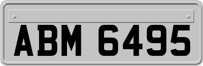 ABM6495