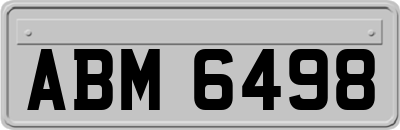 ABM6498