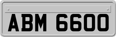 ABM6600
