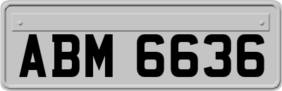 ABM6636