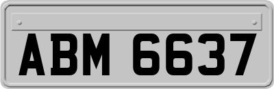 ABM6637