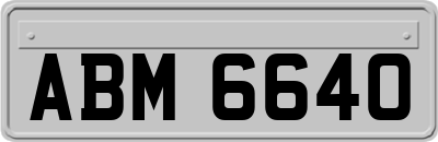 ABM6640