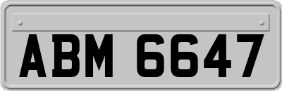 ABM6647