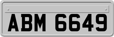 ABM6649