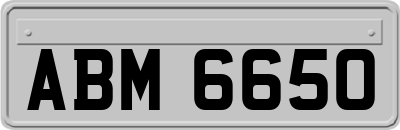 ABM6650