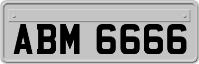 ABM6666