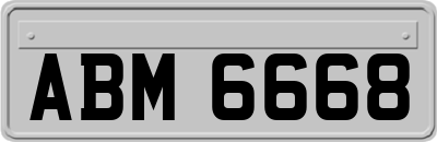 ABM6668
