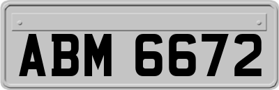 ABM6672