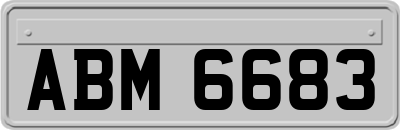 ABM6683