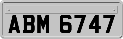 ABM6747