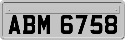 ABM6758