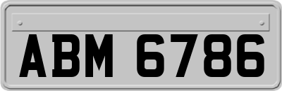 ABM6786