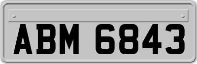 ABM6843