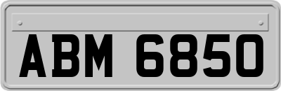 ABM6850