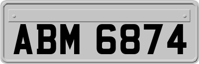 ABM6874